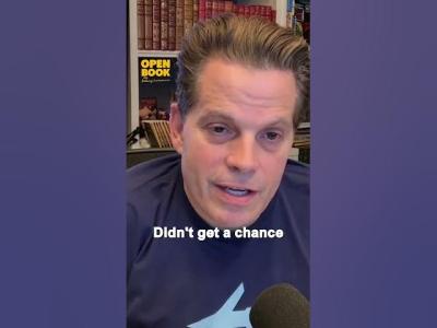 Best Books About WWII I Anthony Scaramucci