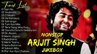 Best Of Arijit Singh 2024  Arijit Singh Hits Songs  Arijit Singh Jukebox Songs  MX Player Shows