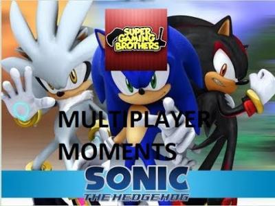 Best of SGB Plays Sonic 06 Multiplayer