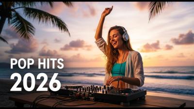 Best Pop Hits 2026 Zedd Selena Gomez Conan Gray Clean Bandit Summer Pop Style Top Hits Mix