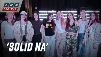 BINI holds 42minute nonstop rehearsal for upcoming Coachella performance  ANC