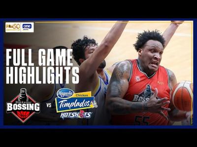 BLACKWATER vs MAGNOLIA  FULL GAME HIGHLIGHTS  PBA SEASON 50 COMMISSIONERS CUP  MAR 22 2026