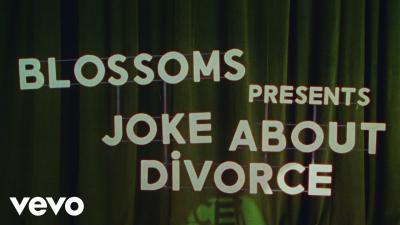 Blossoms  Joke About Divorce