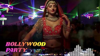 Bollywood EDM Remix 2026 Hindi Club Mix  Desi Bass Boost Party  Sufi Chill Fusion