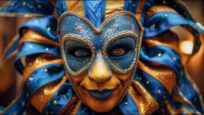 Boris Brejcha Style  High Tech Minimal Techno Mix 2026  Chemical Circus