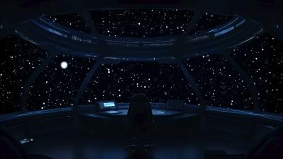 Breathe in the Void Brown Noise  Cosmic Soundscapes to Calm Your Nervous System and Find Peace