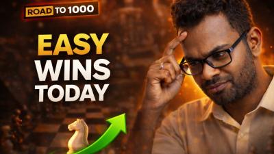 Brilliant Moves and Blunders How to Reach 1000 Elo in Chess Tamil Day 2Tamil Chess Channel