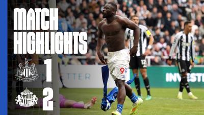 Brobbey Wins Derby In 90th Minute  Newcastle 1  2 Sunderland AFC  Premier League Highlights