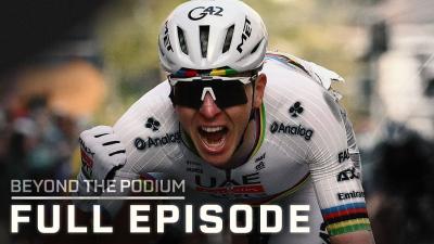 Can Tadej Pogačar make history with a third Tour of Flanders win  Beyond the Podium FULL