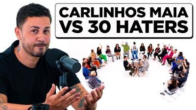 CARLINHOS MAIA X 30 HATERS