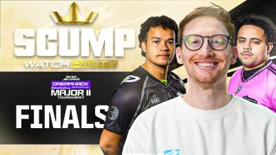 CDL BIRMINGHAM MAJOR 2 GRAND FINALS OpTic TEXAS VS FAZE VEGAS