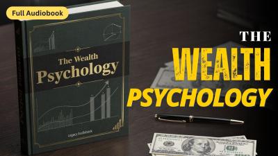 Change How You Think Change Your Money Wealth Psychology  Full Audiobook