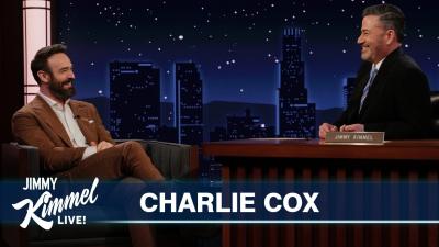 Charlie Cox on DEFINITELY NOT Being in SpiderMan DD Logo in Daredevil  Going Out in Prosthetics