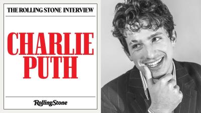 Charlie Puth Joins The Rolling Stone Interview I Used to Be Very Cringe