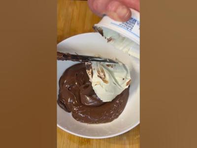 cheesecake nutella food dessert recipe dolcifacili cake torta ricettefacili dolciveloci