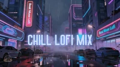 Chill Lofi Beats Live  Music to Focus Sleep and Chill  BeatMuse