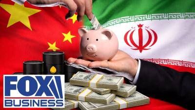 CHINA EXPOSED 75 BILLION flow secretly FUELED Irans war machine