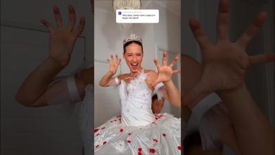 CHINESE DANCE TREND 100K likes for the Behind The Scenes  shorts dance couple trend