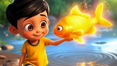 Chinnu  Sumathi  The Magical River Adventure