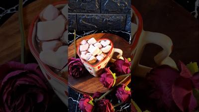Classic Hot chocolate shorts recipe chocolate