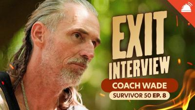 Coach Exit Interview  Survivor 50 Ep 8