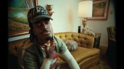 COCHISE  SKIN CARE Official Music Video
