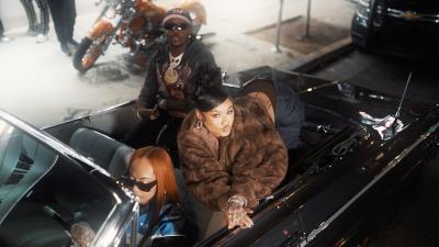 Compton Av Steelz Lola Brooke  Natalie Nunn  YAYA SheMix Video feat. Blueface  India Love