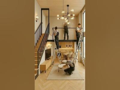 Cramped Small Room Makeover Zero Space to HUGE Luxury Retreat homedesign beforeafter shorts