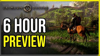 Crimson Desert  6 Hour Preview Impressions Are Dropping