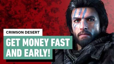 Crimson Desert How to Earn Money Fast and Early