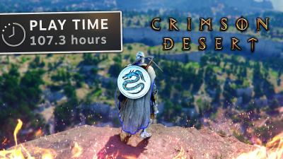 Crimson Desert  The Worst Game Ive Ever Enjoyed