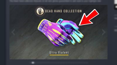 CS2 GOT NEW GLOVE SKINS