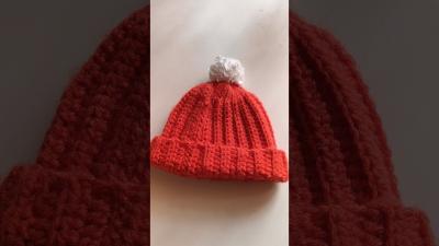 cute baby hat diy crochet viral craft shorts hatmaking crochetingcrochetpattern handmade