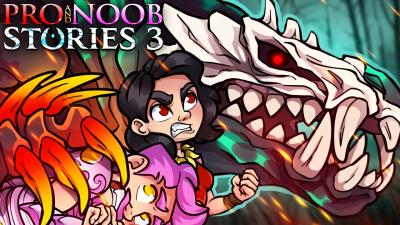 DEATH ON LEGS  Pro and Noob VS Monster Hunter Stories 3 Twisted Reflection Best Gameplay