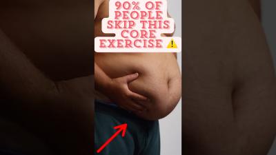 Deep Core Workout Most People Skip  shorts