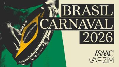 Disco Brasil Carnaval Special 2026  Tropical Grooves  Samba Soul