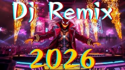  DJ MIX 2026  Remixes  Mashups of Popular Songs 2025  EDM DJ Mix 2026  Türkçe Remix club tracks