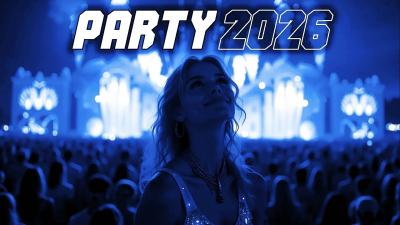 DJ Music Mix 2026  Party Club Dance 2026  Best Remixes Of Popular Songs 2025 MEGAMIX