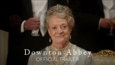 DOWNTON ABBEY  Official Trailer  In Theaters September 20