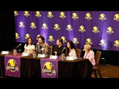 Dragon Con Urban Fantasy Track The Magicians Season 3 Panel Discussion