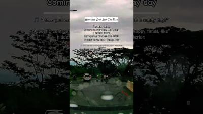 Easy English Karaoke  Have You Ever Seen The Rain  Sing  Learn English