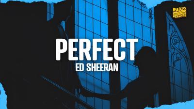 Ed Sheeran  Perfect Lyrics