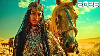 Egyptian Music Ambience  The Healing Power of Oud  Instrumental Music 2026