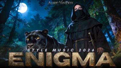 ENIGMA Style Music 2026  Relaxing New Age Sound  Original Creation by Albert Van Deyk
