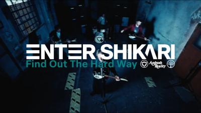 Enter Shikari  Find Out The Hard Way... Official Video