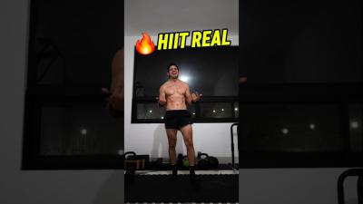 Esto no es Cardio fácil Es entrenamiento HIIT de verdad ejercicioencasa hiit hiitworkout