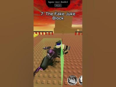 Every Juking Method in Forsaken How to juke in forsaken forsaken roblox forsakenroblox