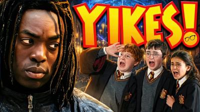 Everyone Hates Black Snape  A Disaster for HBOs Harry Potter