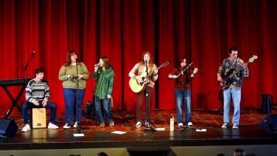 Florida College Unplugged Concert 25