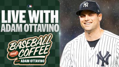 Former MLB reliever Adam Ottavino on to talk MLB happenings  Baseball  Coffee
